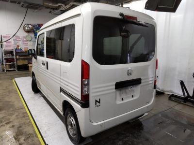 HONDA N-VAN