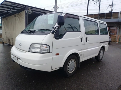 MAZDA BONGO
