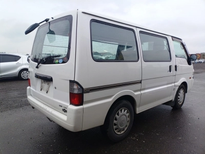 MAZDA BONGO