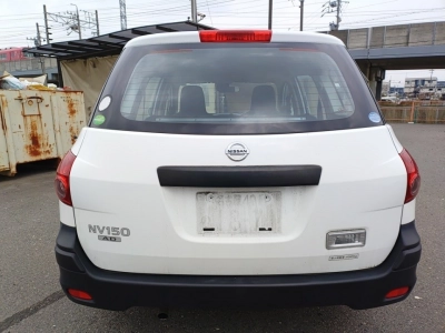 NISSAN NV150 AD