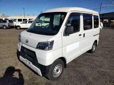 DAIHATSU HIJET CARGO