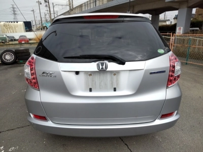 HONDA FIT SHUTTLE