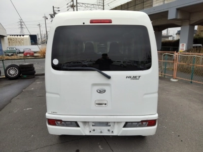 DAIHATSU HIJET CARGO