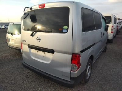 NISSAN NV200 VANETTE