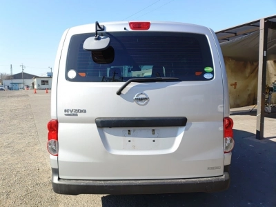 NISSAN NV200 VANETTE