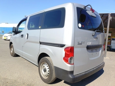 NISSAN NV200 VANETTE