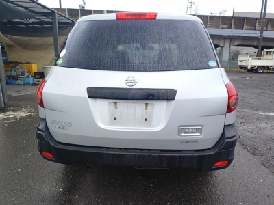 NISSAN NV150 AD