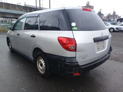 NISSAN NV150 AD
