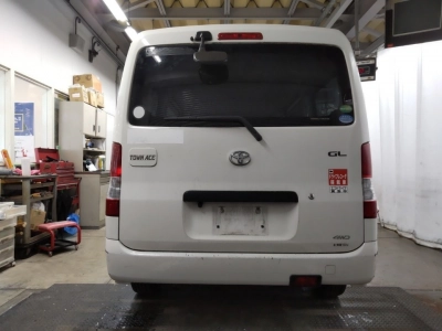 TOYOTA TOWN ACE