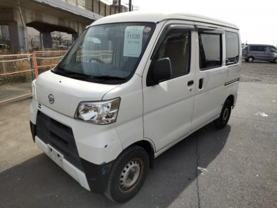 DAIHATSU HIJET CARGO