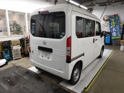 HONDA N-VAN