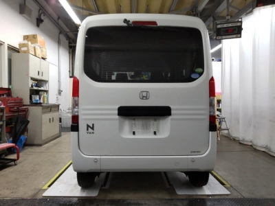 HONDA N-VAN