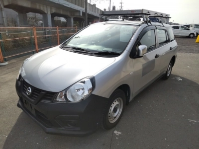 NISSAN NV150 AD