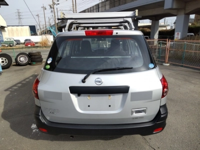 NISSAN NV150 AD