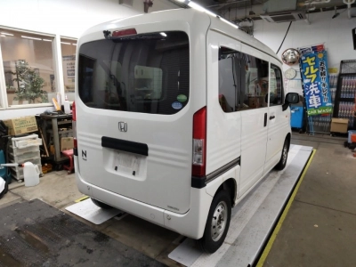 HONDA N-VAN