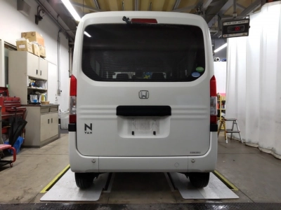 HONDA N-VAN