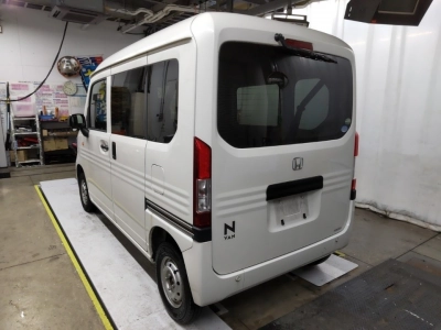 HONDA N-VAN