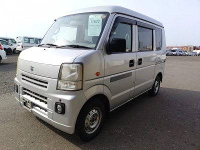 SUZUKI EVERY