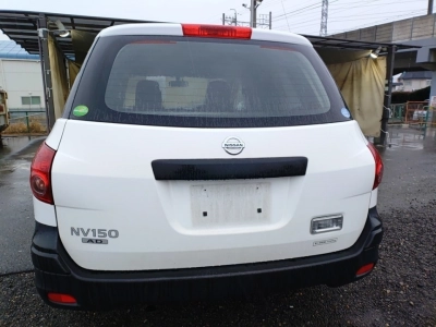 NISSAN NV150 AD