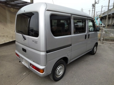 HONDA ACTY