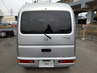 HONDA ACTY