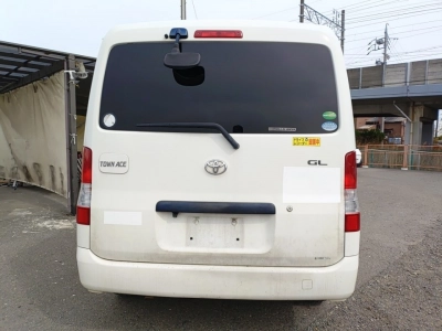 TOYOTA TOWN ACE