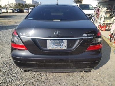 MERCEDES BENZ S CLASS
