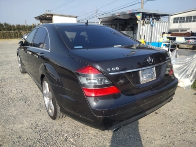 MERCEDES BENZ S CLASS