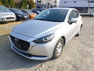 MAZDA MAZDA2