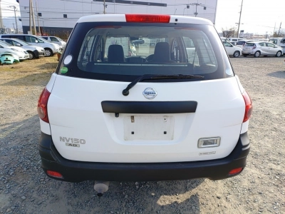 NISSAN NV150 AD