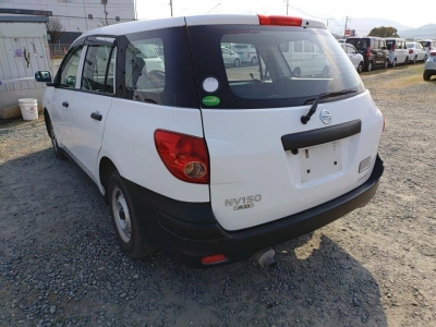 NISSAN NV150 AD