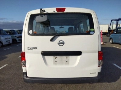 NISSAN NV200 VANETTE