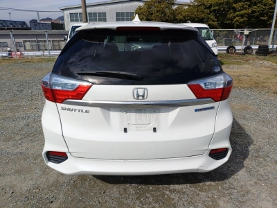 HONDA SHUTTLE