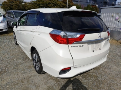 HONDA SHUTTLE