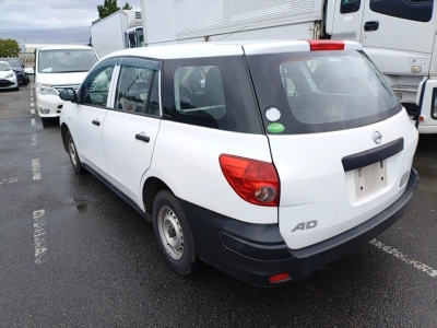 NISSAN AD