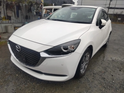 MAZDA MAZDA2