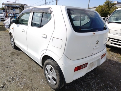 SUZUKI ALTO