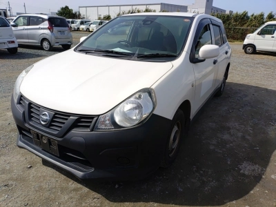 NISSAN NV150 AD