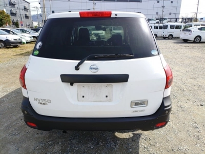 NISSAN NV150 AD