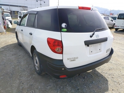 NISSAN NV150 AD
