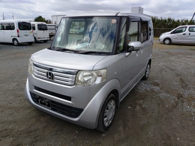 HONDA N BOX +