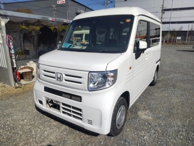 HONDA N-VAN