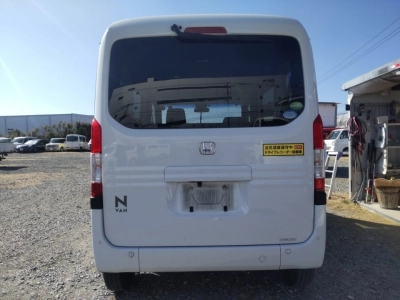 HONDA N-VAN