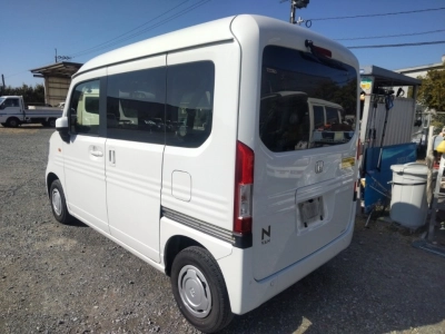 HONDA N-VAN