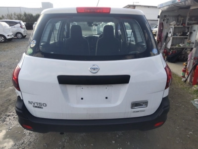 NISSAN NV150 AD