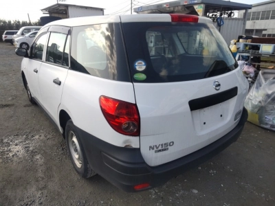 NISSAN NV150 AD