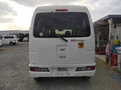 DAIHATSU HIJET CARGO
