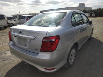 TOYOTA COROLLA AXIO