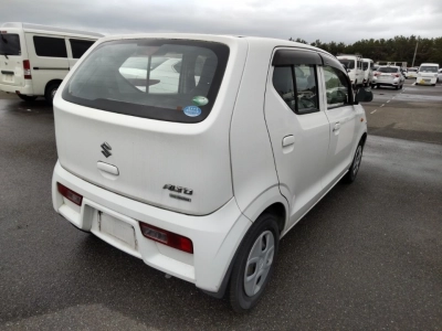 SUZUKI ALTO