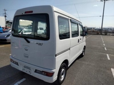 DAIHATSU HIJET CARGO
